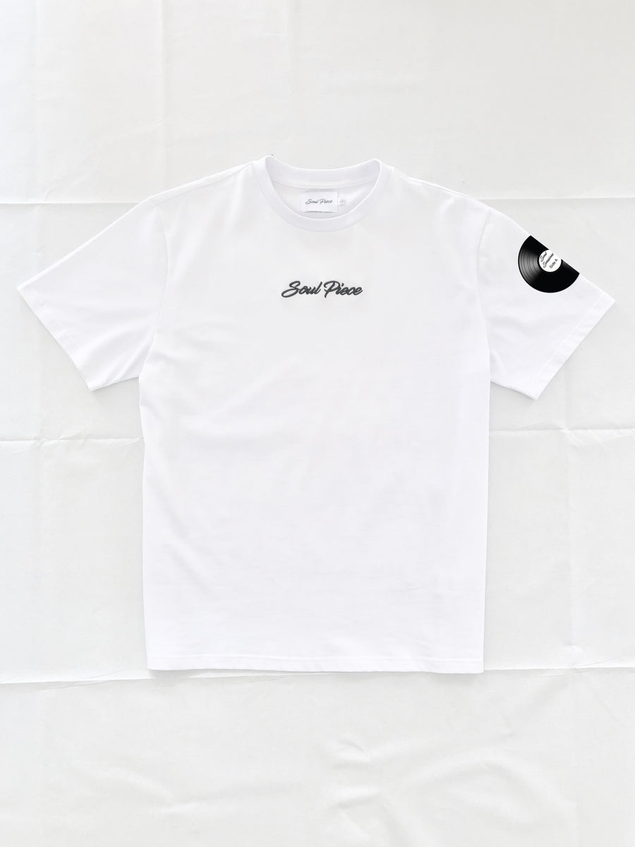 ◆YOUHEE◆ APLIQUE LETTERING TSHIRTS WHITE MUSINSA公式 | YOUHEE LETTERING T-SHIRT WHITE
